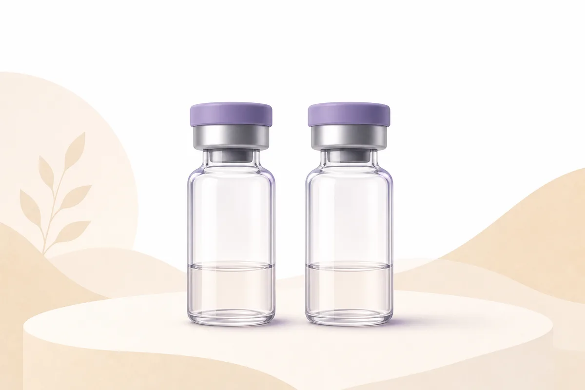 BPC-157 vs TB-500: Which Healing Peptide for Research?