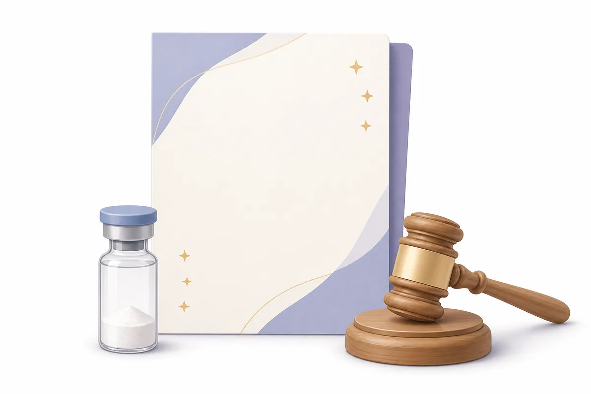 Research Peptide Legal Status in the EU (2026)
