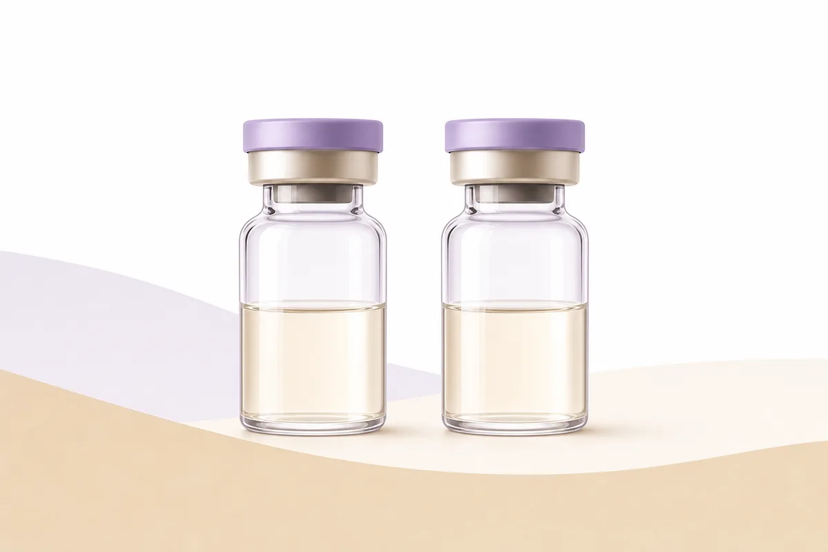 GHRP-2 vs. GHRP-6: Growth Hormone Peptides Compared
