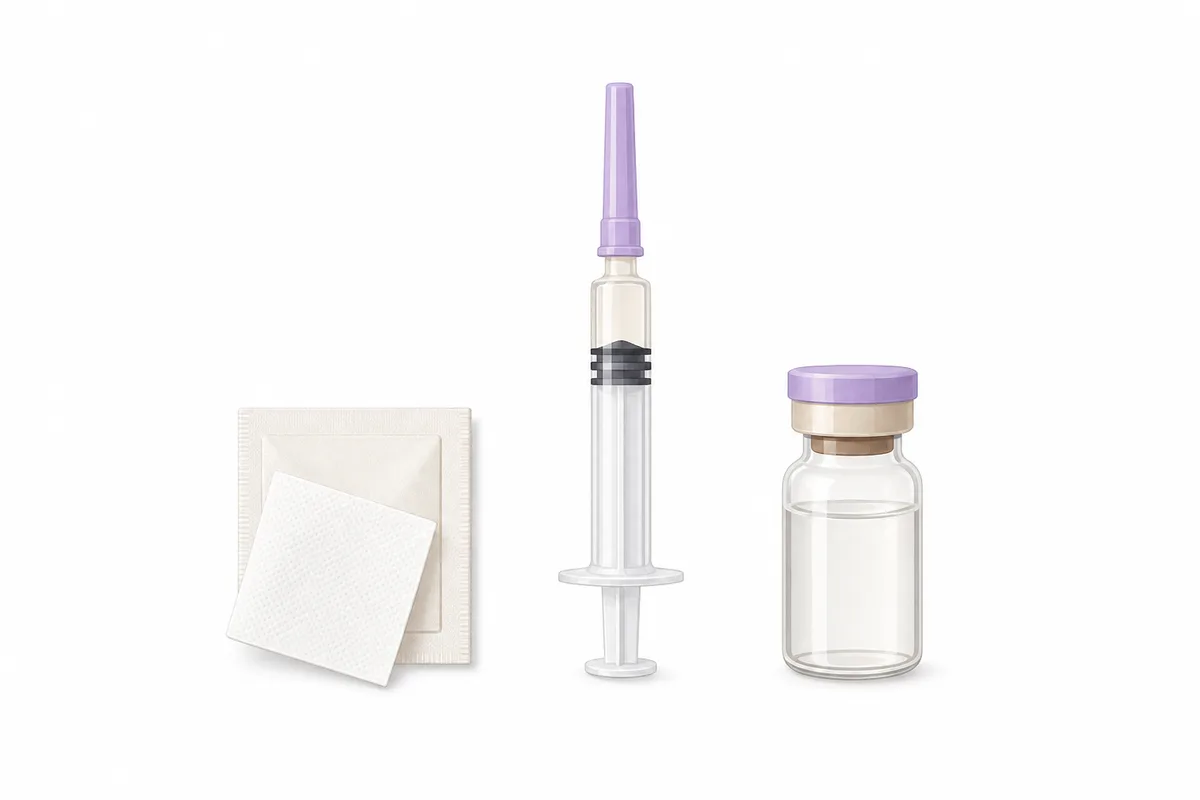 Peptide Injection Best Practices: Subcutaneous Guide
