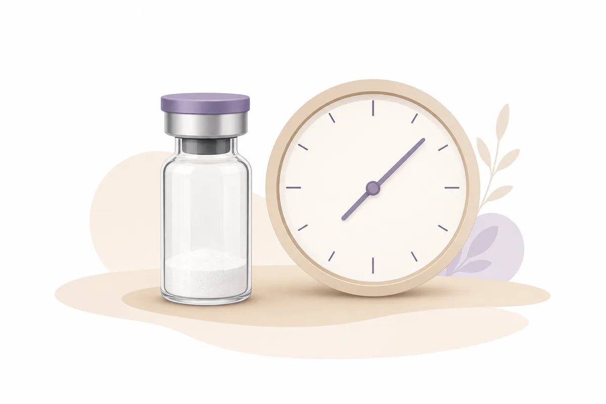 Ipamorelin in Research: Dosing Patterns & Timing