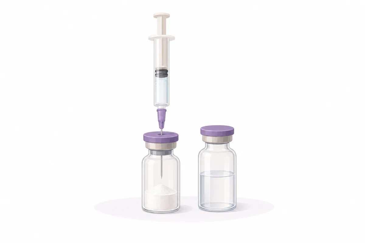 Peptide Reconstitution 101: A Complete Beginner's Guide