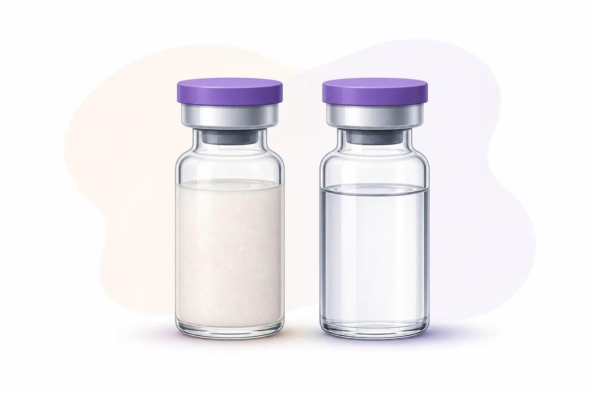 Peptide Reconstitution Troubleshooting: Cloudy Vials