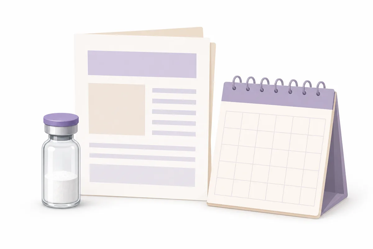 2026 Peptide Regulatory Update: FDA & the EU Picture