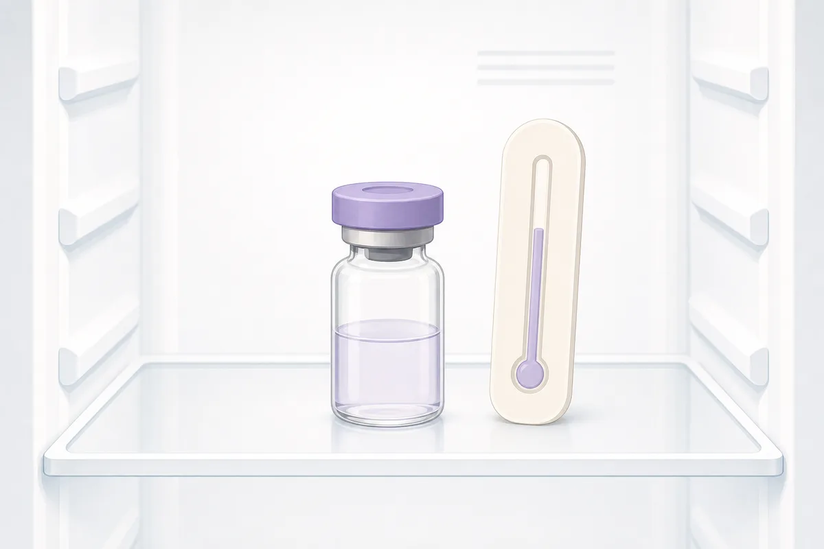 Peptide Storage Guide: How to Store Research Peptides