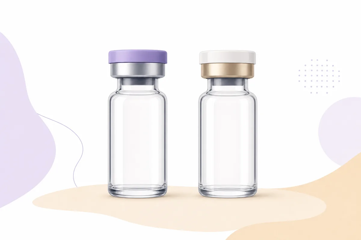 Survodutide vs Mazdutide: GLP-1/Glucagon Dual Agonists