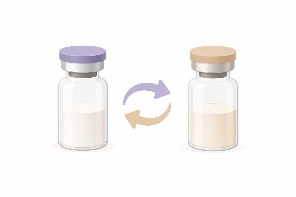 Switching from Semaglutide to Tirzepatide: A Research Guide